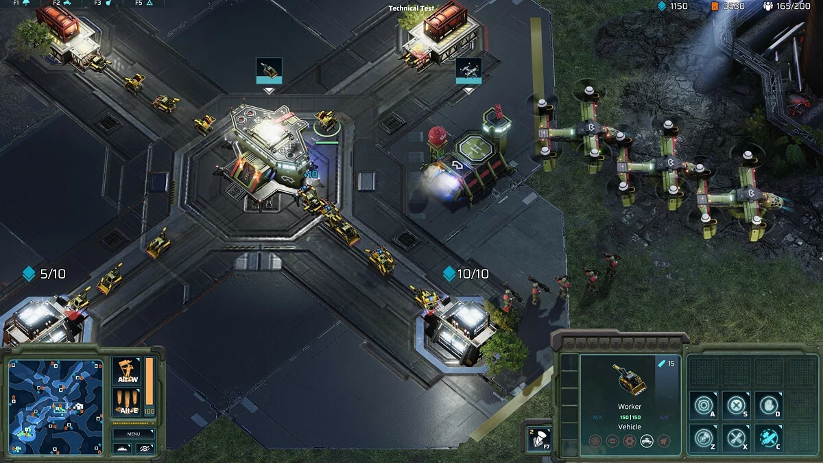 Скриншоты из Crossfire: Legion / Картинка 1