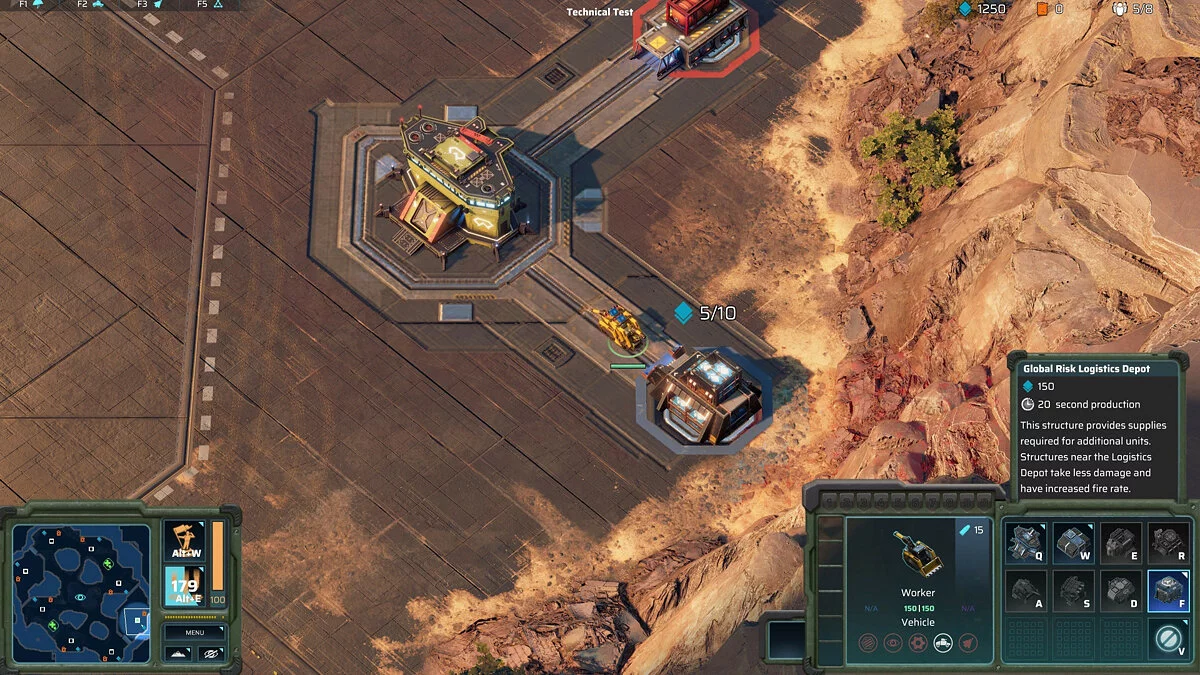 Скриншоты из Crossfire: Legion / Картинка 2
