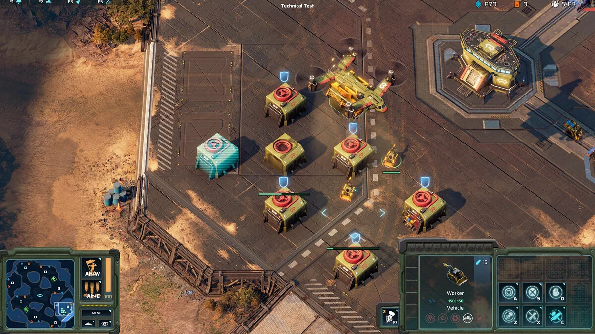 Скриншоты из Crossfire: Legion / Картинка 3