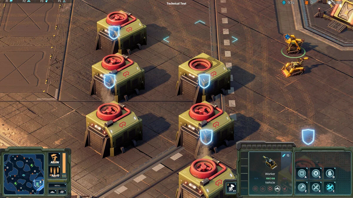 Скриншоты из Crossfire: Legion / Картинка 4