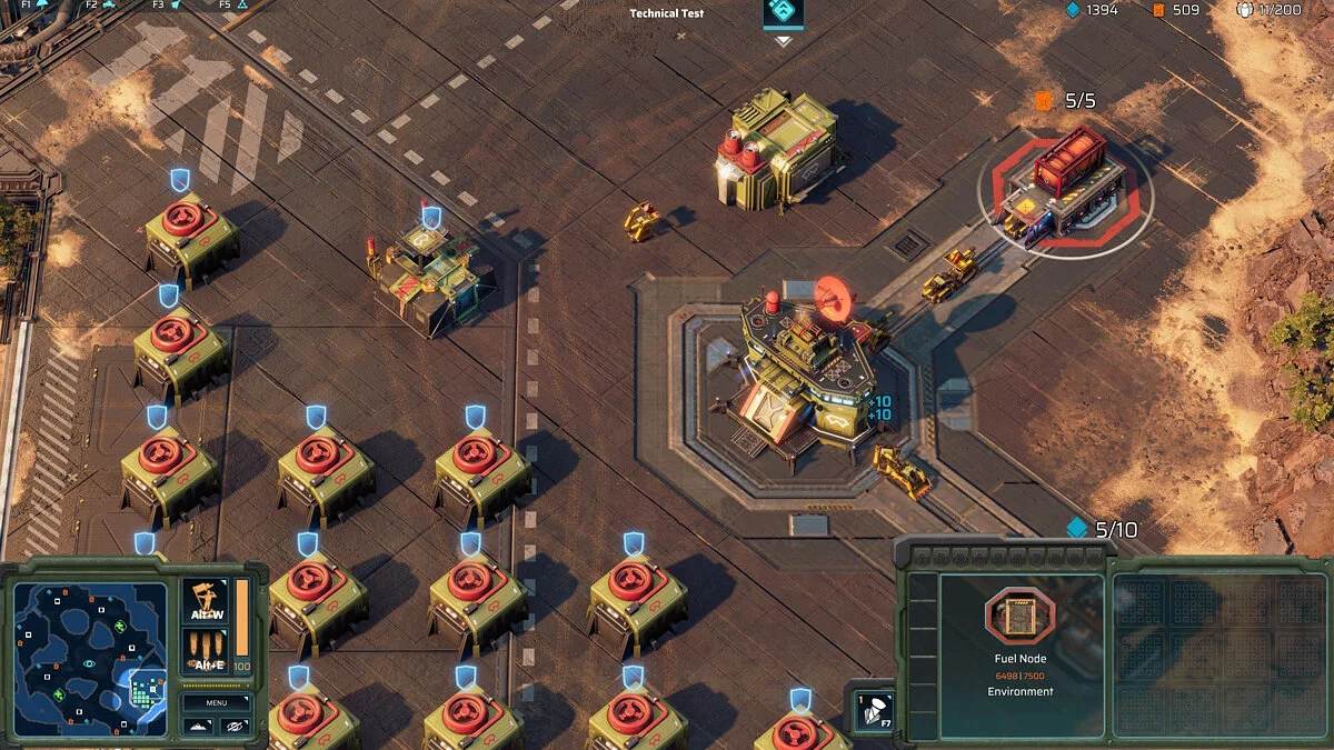Скриншоты из Crossfire: Legion / Картинка 5