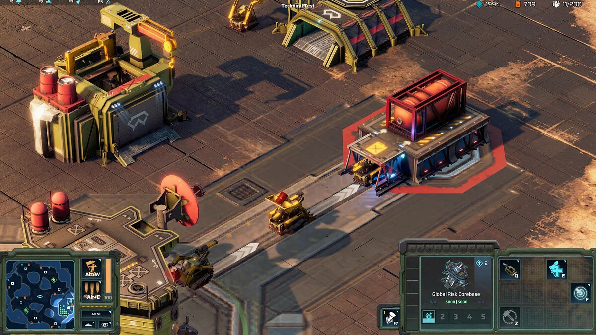 Скриншоты из Crossfire: Legion / Картинка 6
