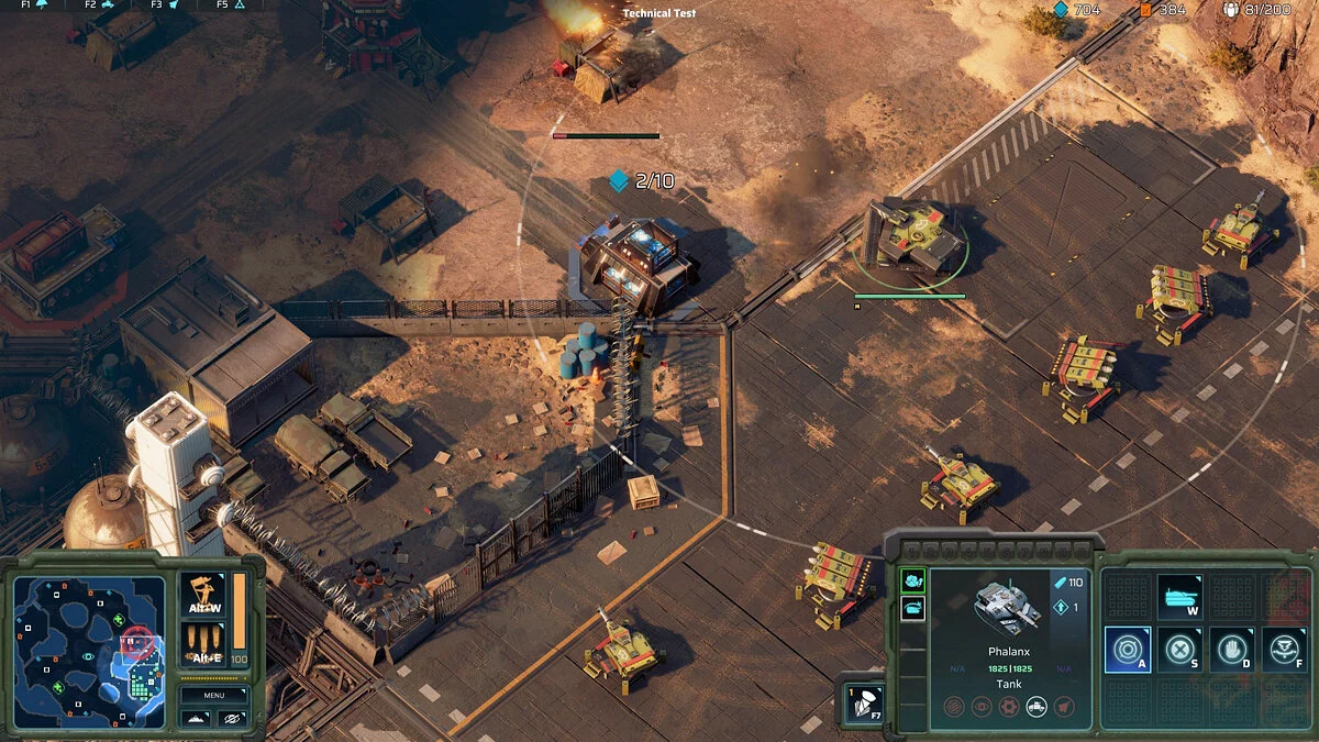 Скриншоты из Crossfire: Legion / Картинка 8