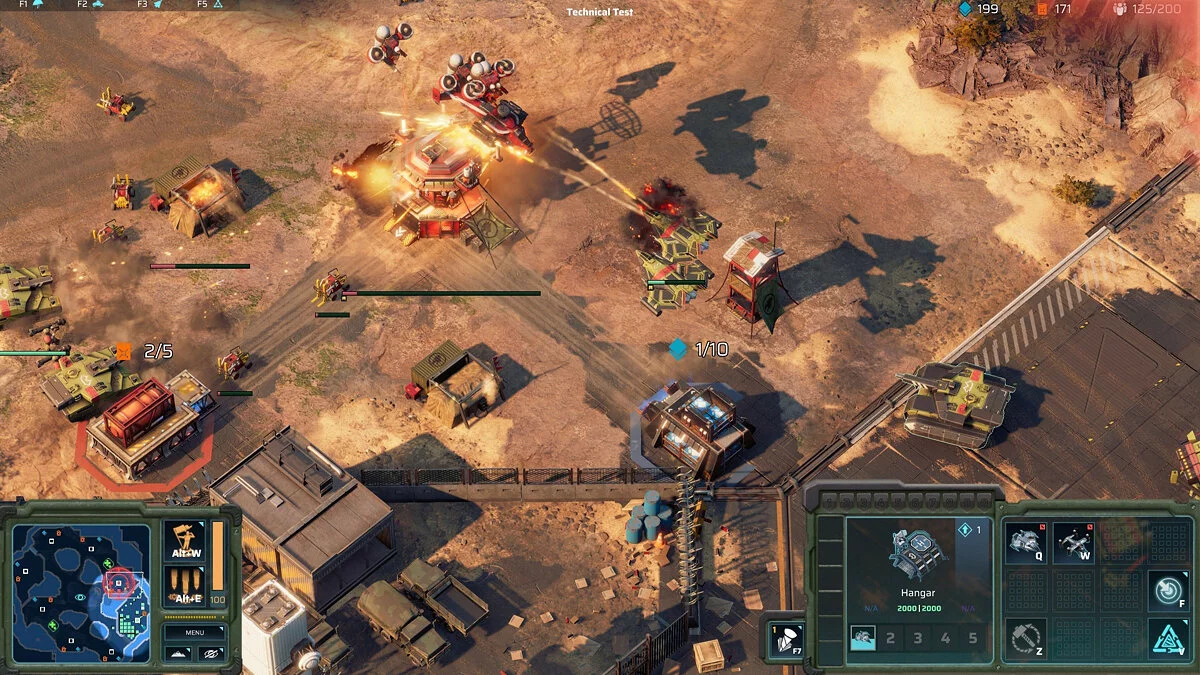 Скриншоты из Crossfire: Legion / Картинка 9