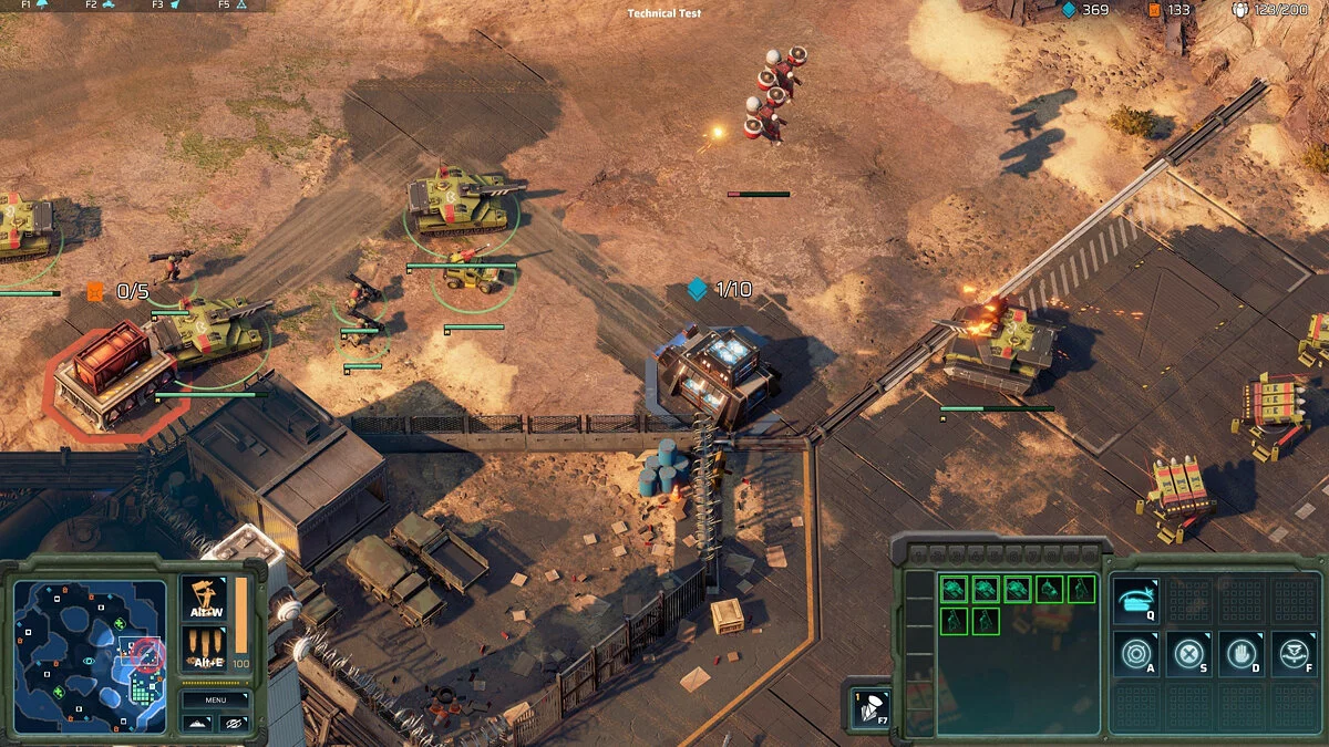 Скриншоты из Crossfire: Legion / Картинка 10