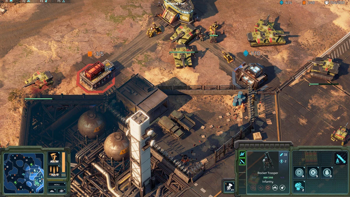 Скриншоты из Crossfire: Legion / Картинка 11