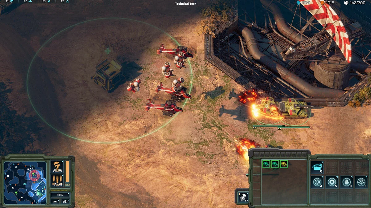 Скриншоты из Crossfire: Legion / Картинка 14