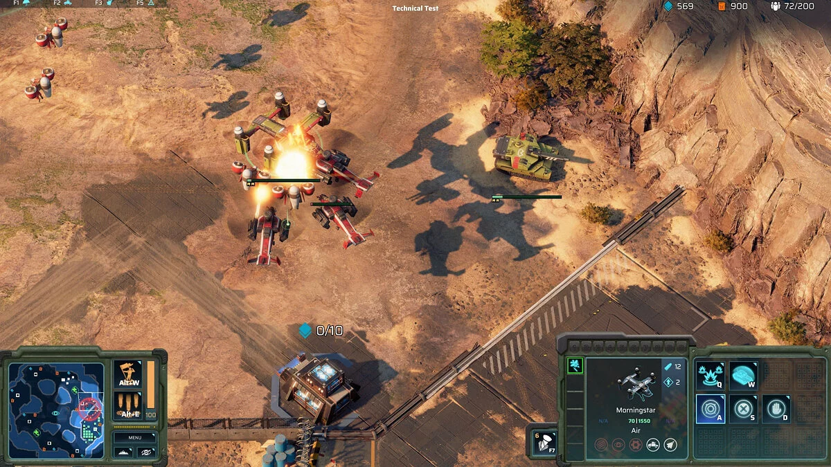 Скриншоты из Crossfire: Legion / Картинка 17