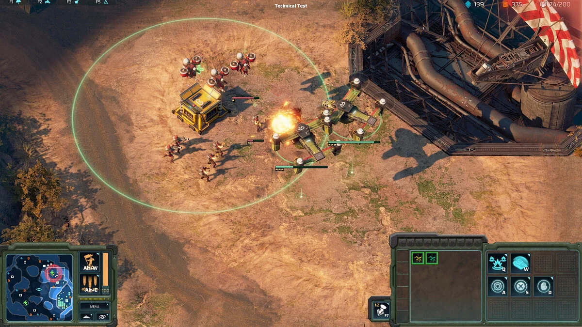 Скриншоты из Crossfire: Legion / Картинка 18