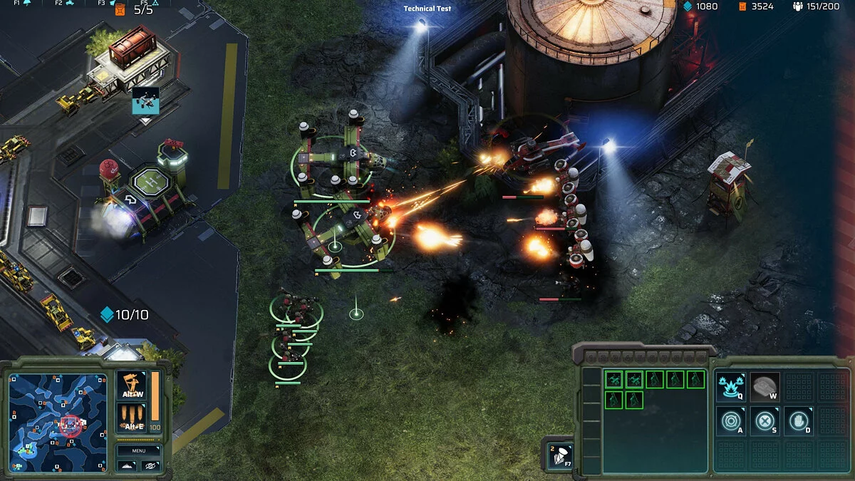 Скриншоты из Crossfire: Legion / Картинка 24