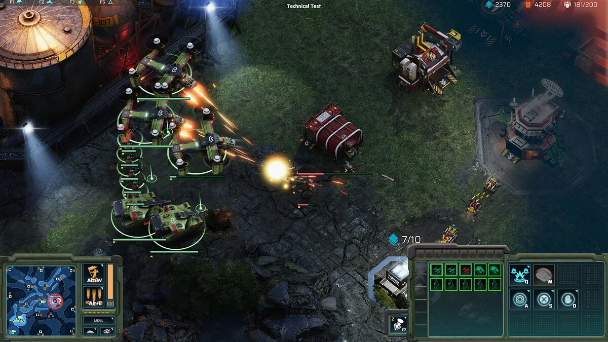 Скриншоты из Crossfire: Legion / Картинка 26