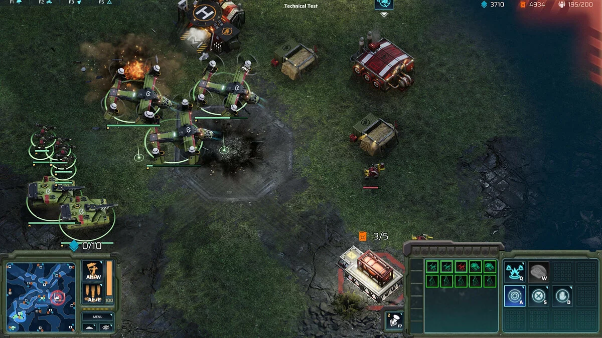 Скриншоты из Crossfire: Legion / Картинка 27