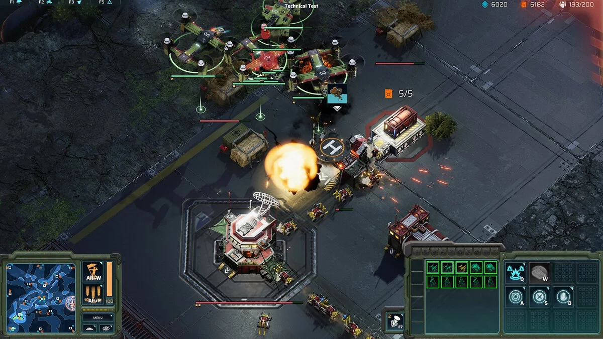 Скриншоты из Crossfire: Legion / Картинка 28