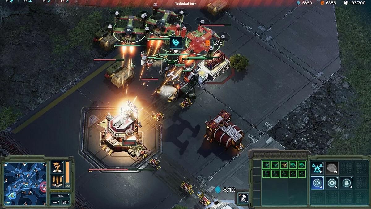 Скриншоты из Crossfire: Legion / Картинка 29