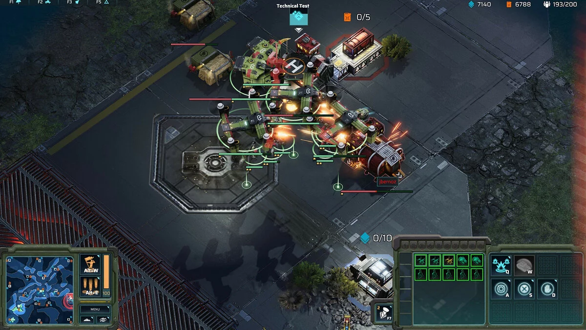 Скриншоты из Crossfire: Legion / Картинка 30