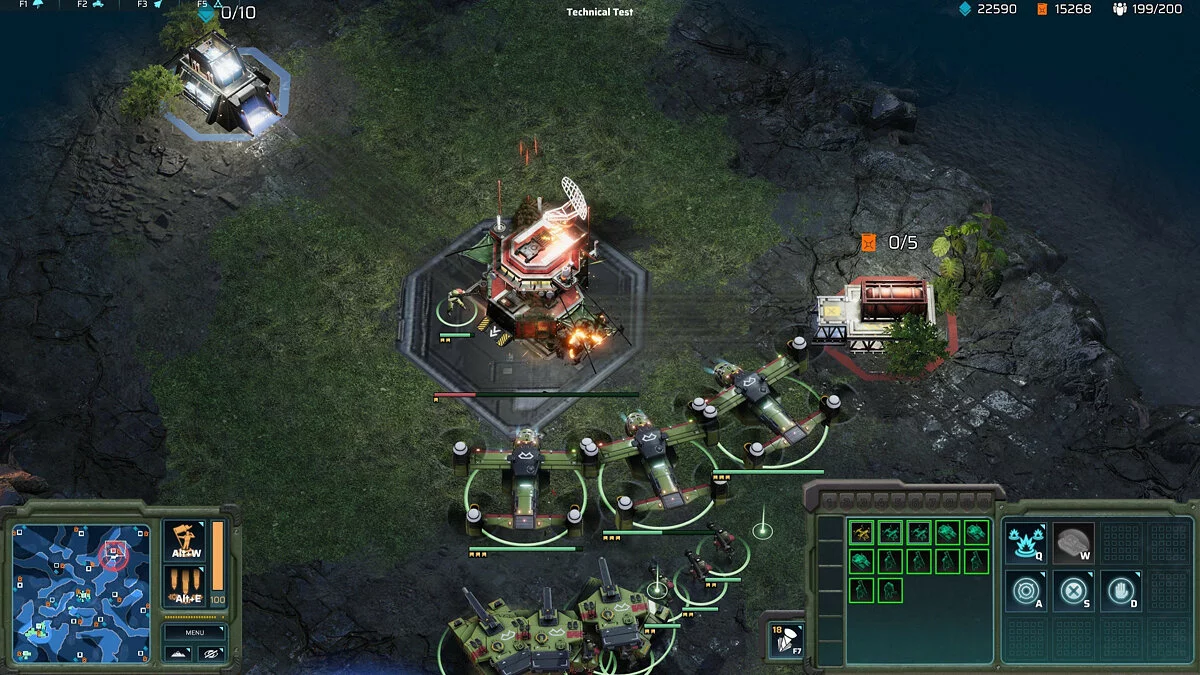 Скриншоты из Crossfire: Legion / Картинка 31