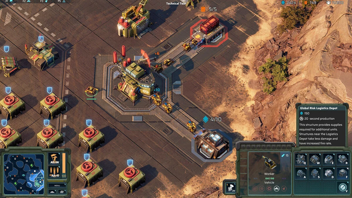 Скриншоты из Crossfire: Legion / Картинка 32