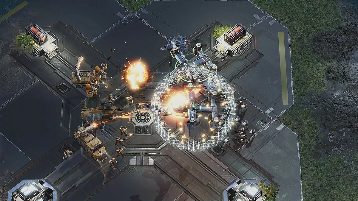 Скриншоты из Crossfire: Legion / Картинка 37