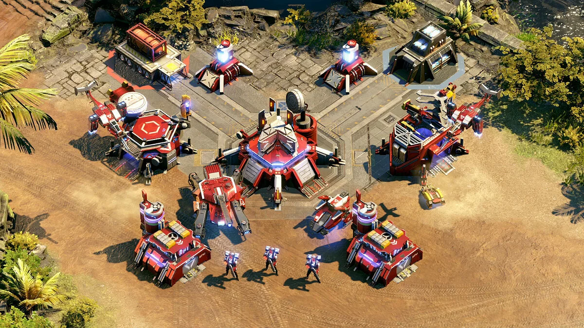 Скриншоты из Crossfire: Legion / Картинка 46