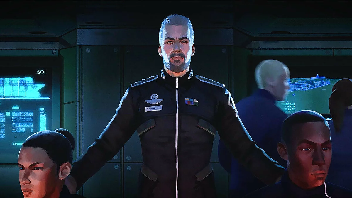 Скриншоты из Crossfire: Legion / Картинка 45