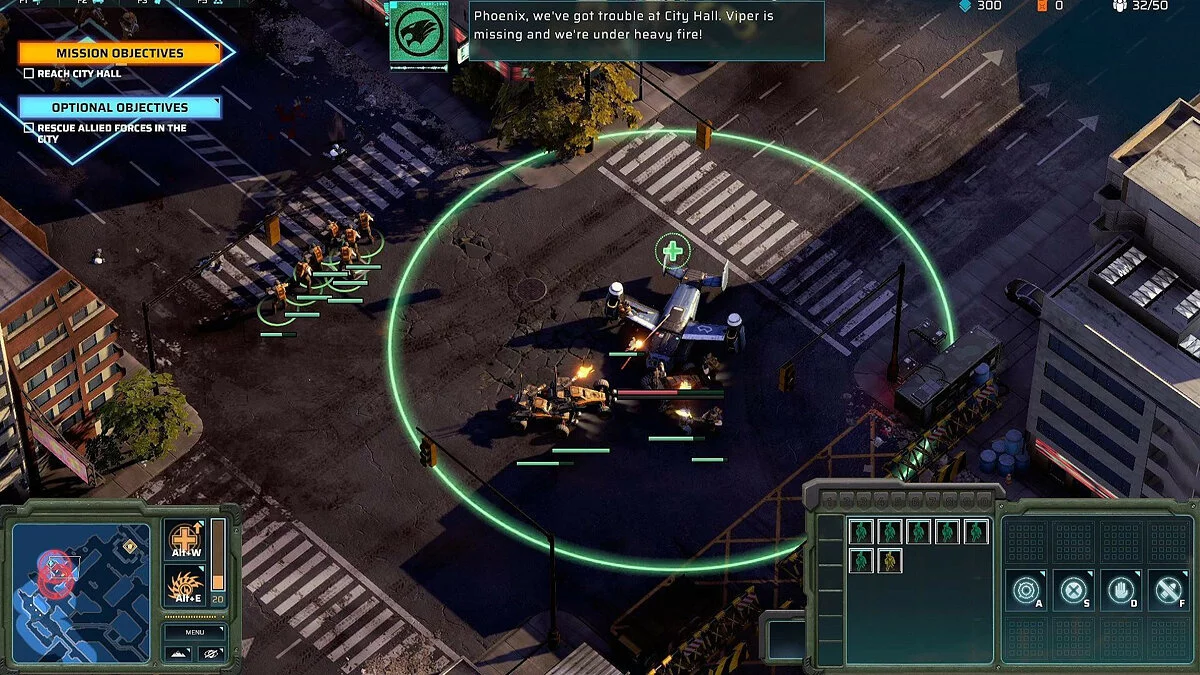 Скриншоты из Crossfire: Legion / Картинка 52
