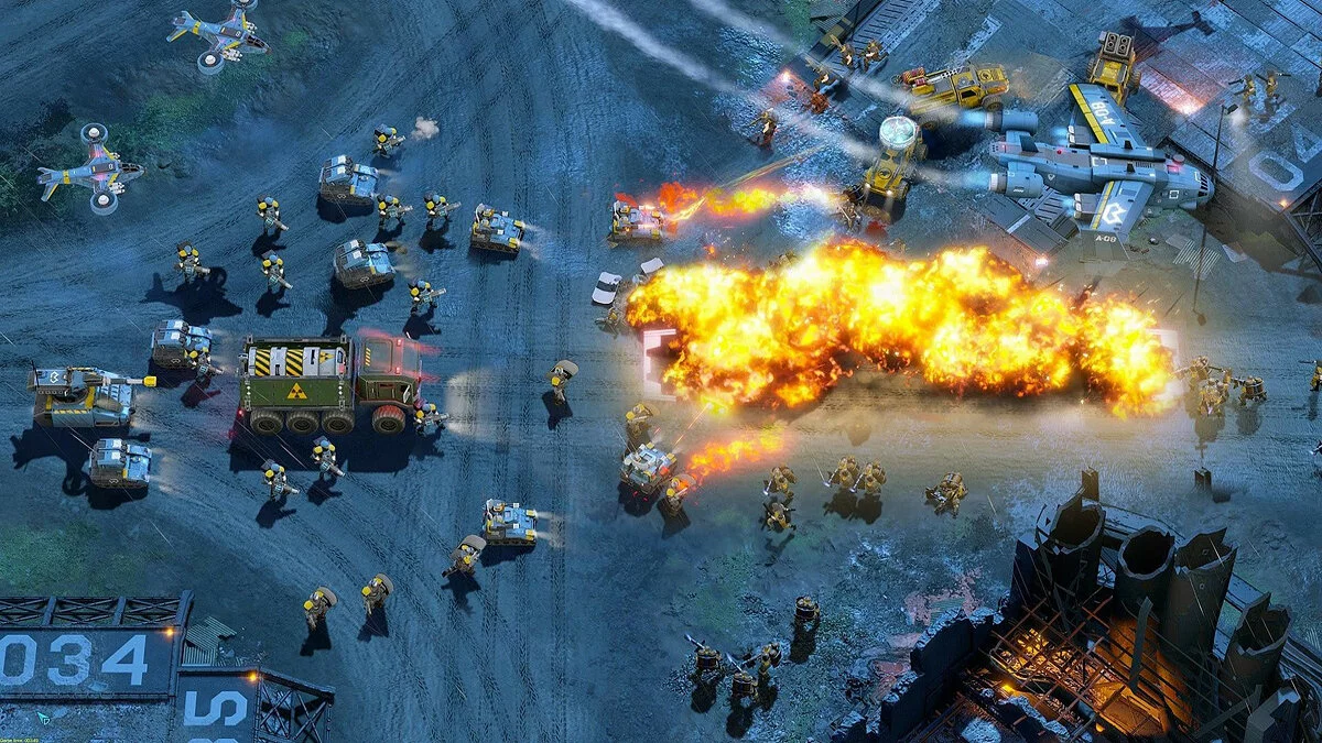 Скриншоты из Crossfire: Legion / Картинка 54