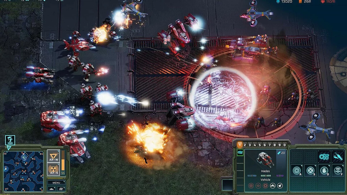 Скриншоты из Crossfire: Legion / Картинка 55
