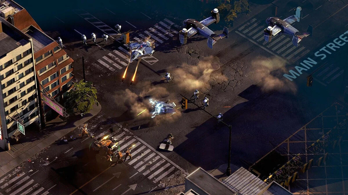 Скриншоты из Crossfire: Legion / Картинка 56