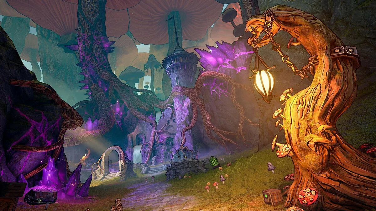 Скриншоты из Tiny Tina's Wonderlands / Картинка 6