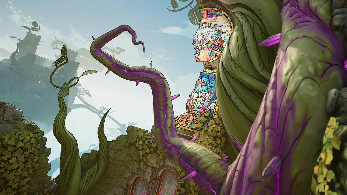 Скриншоты из Tiny Tina's Wonderlands / Картинка 11