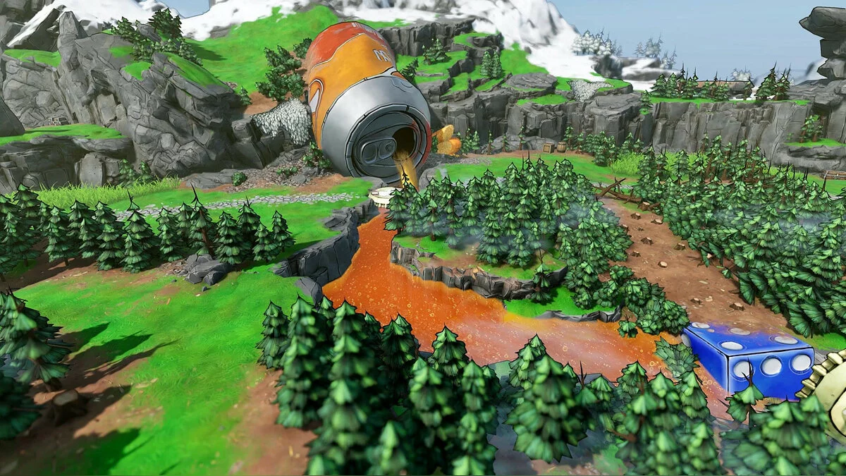 Скриншоты из Tiny Tina's Wonderlands / Картинка 12