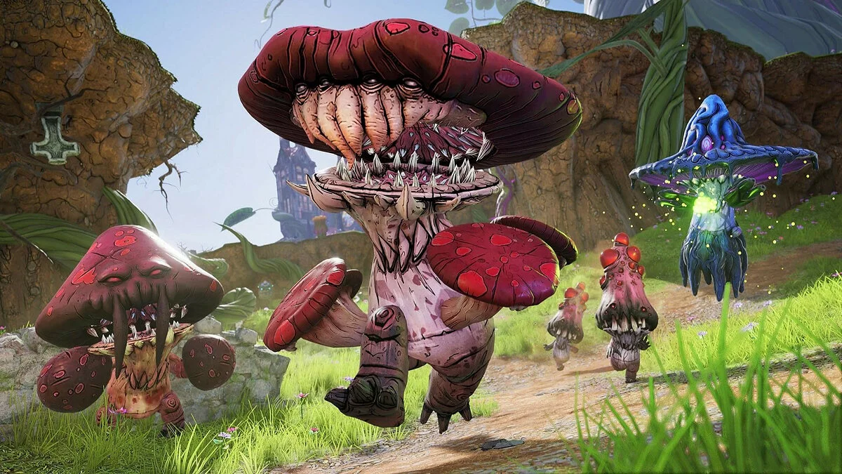 Скриншоты из Tiny Tina's Wonderlands / Картинка 22