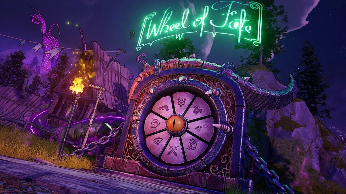 Скриншоты из Tiny Tina's Wonderlands / Картинка 33