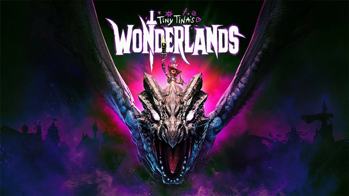 Арт из Tiny Tina's Wonderlands / Картинка 1