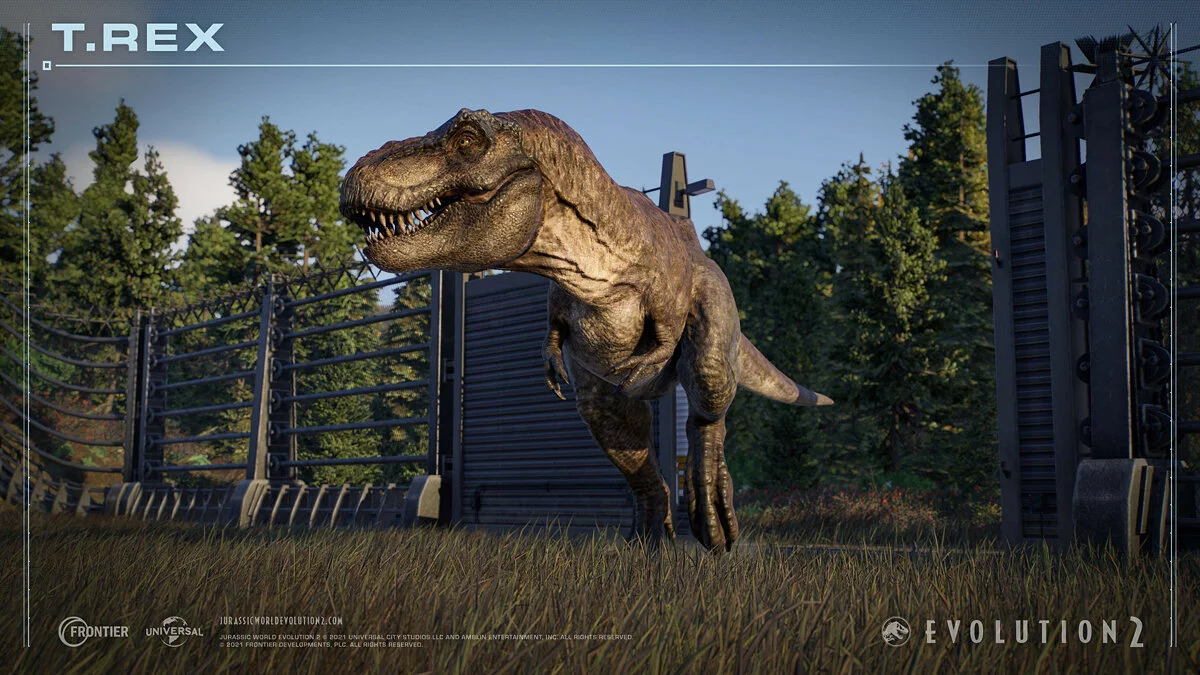 Скриншоты из Jurassic World Evolution 2 / Картинка 7