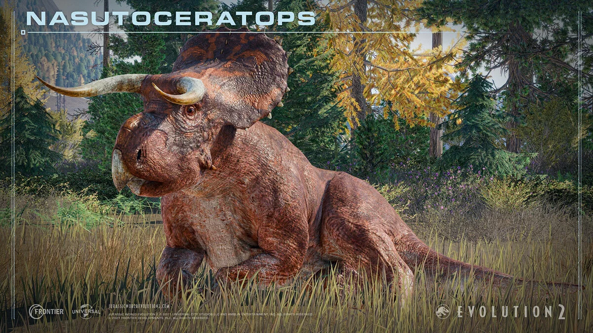 Скриншоты из Jurassic World Evolution 2 / Картинка 13
