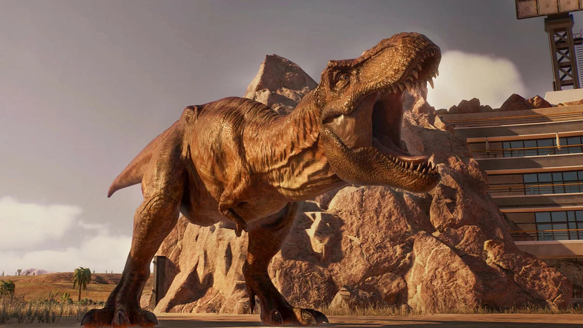 Скриншоты из Jurassic World Evolution 2 / Картинка 18