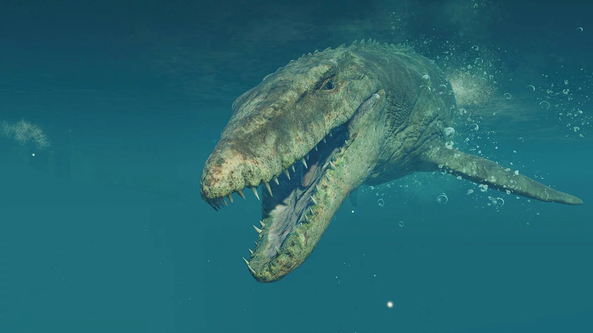 Скриншоты из Jurassic World Evolution 2 / Картинка 26