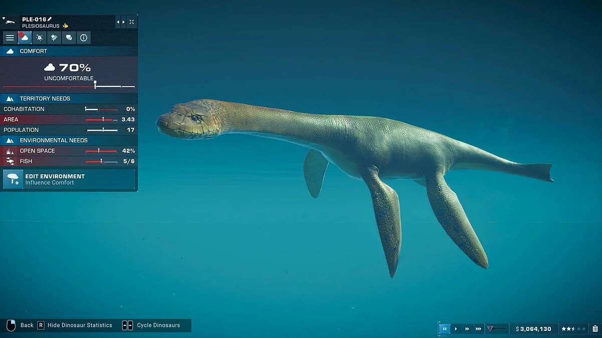 Скриншоты из Jurassic World Evolution 2 / Картинка 44