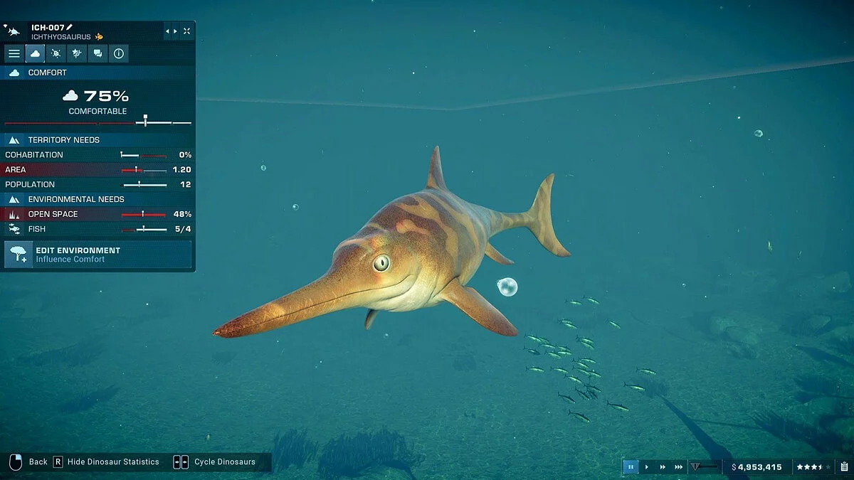 Скриншоты из Jurassic World Evolution 2 / Картинка 46