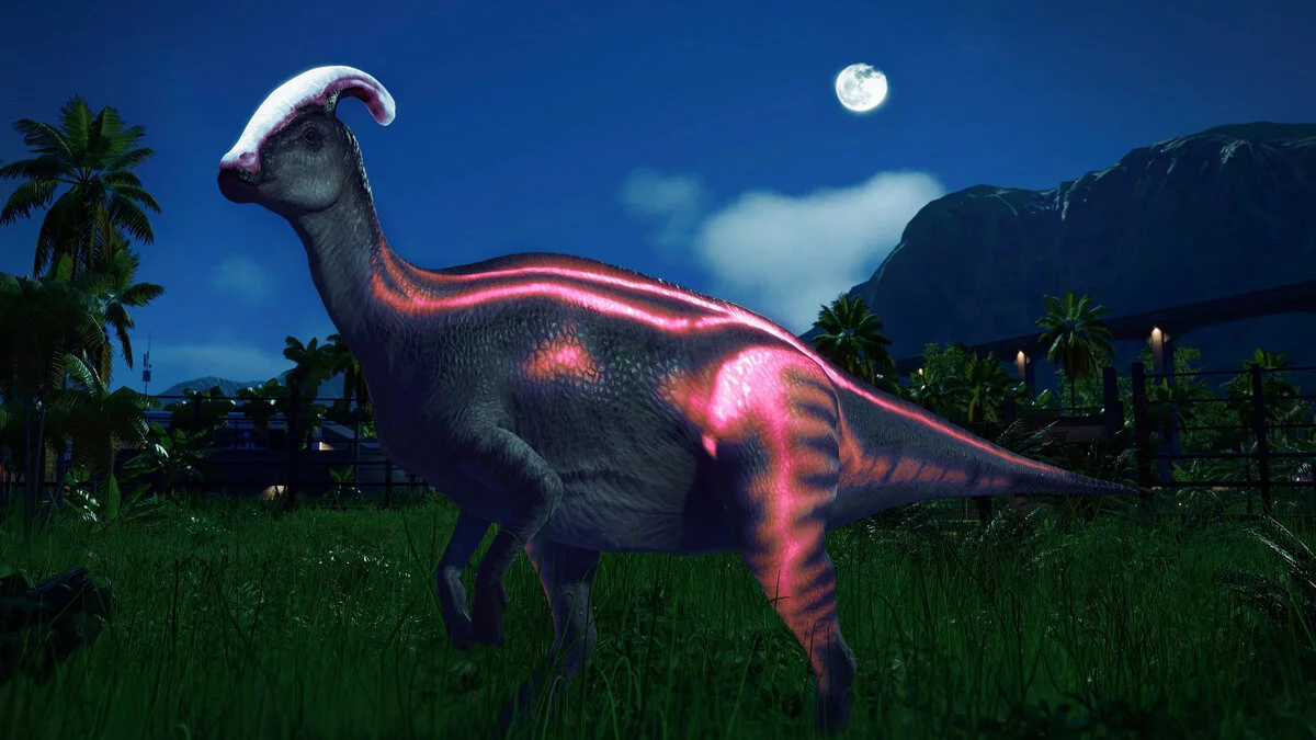 Скриншоты из Jurassic World Evolution 2 / Картинка 68