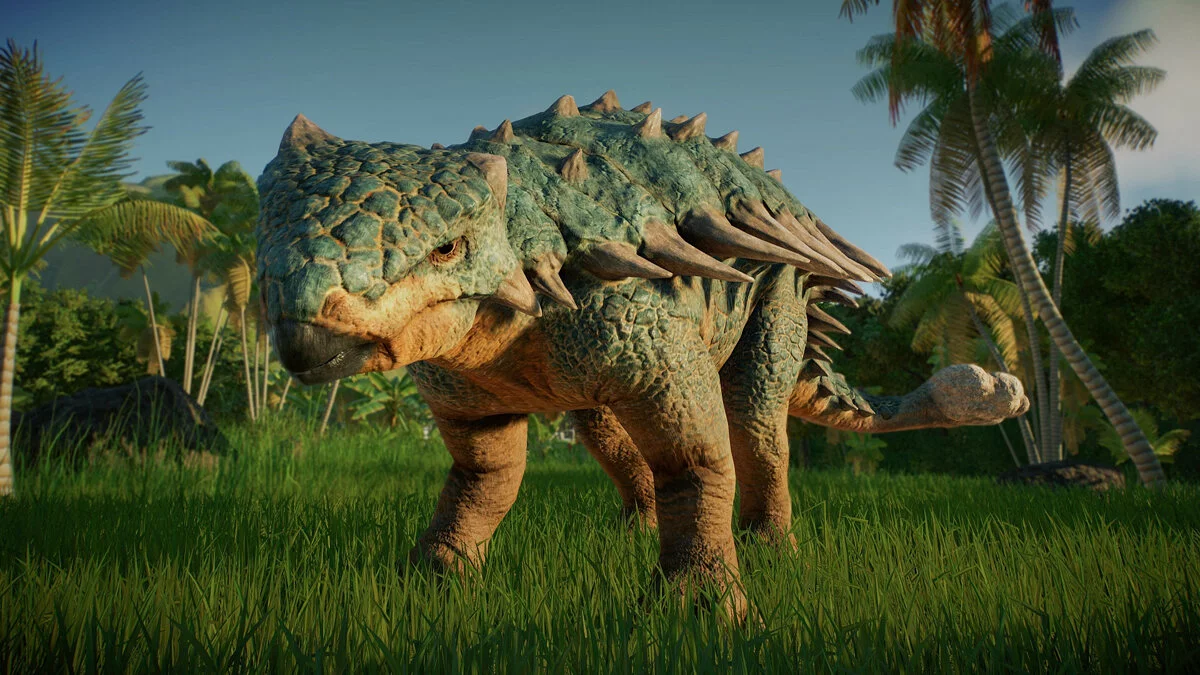 Скриншоты из Jurassic World Evolution 2 / Картинка 69