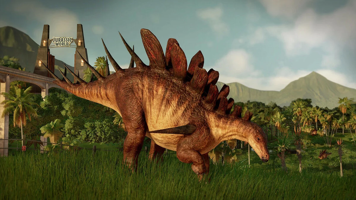 Скриншоты из Jurassic World Evolution 2 / Картинка 74