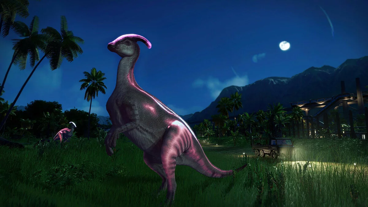 Скриншоты из Jurassic World Evolution 2 / Картинка 75