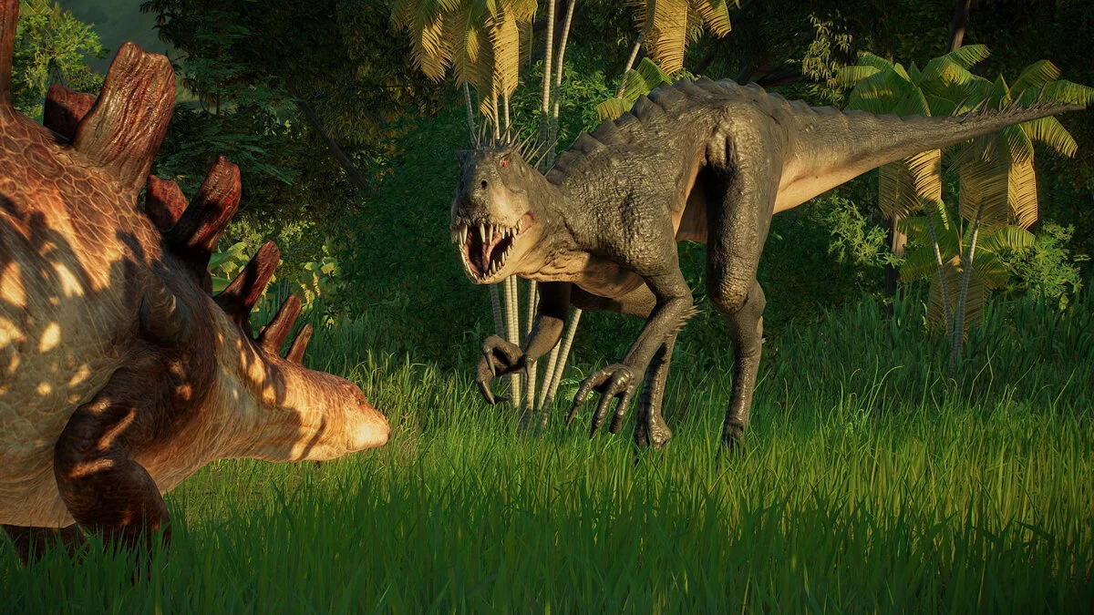 Скриншоты из Jurassic World Evolution 2 / Картинка 76