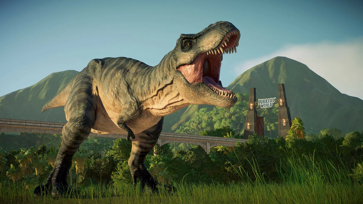 Скриншоты из Jurassic World Evolution 2 / Картинка 79