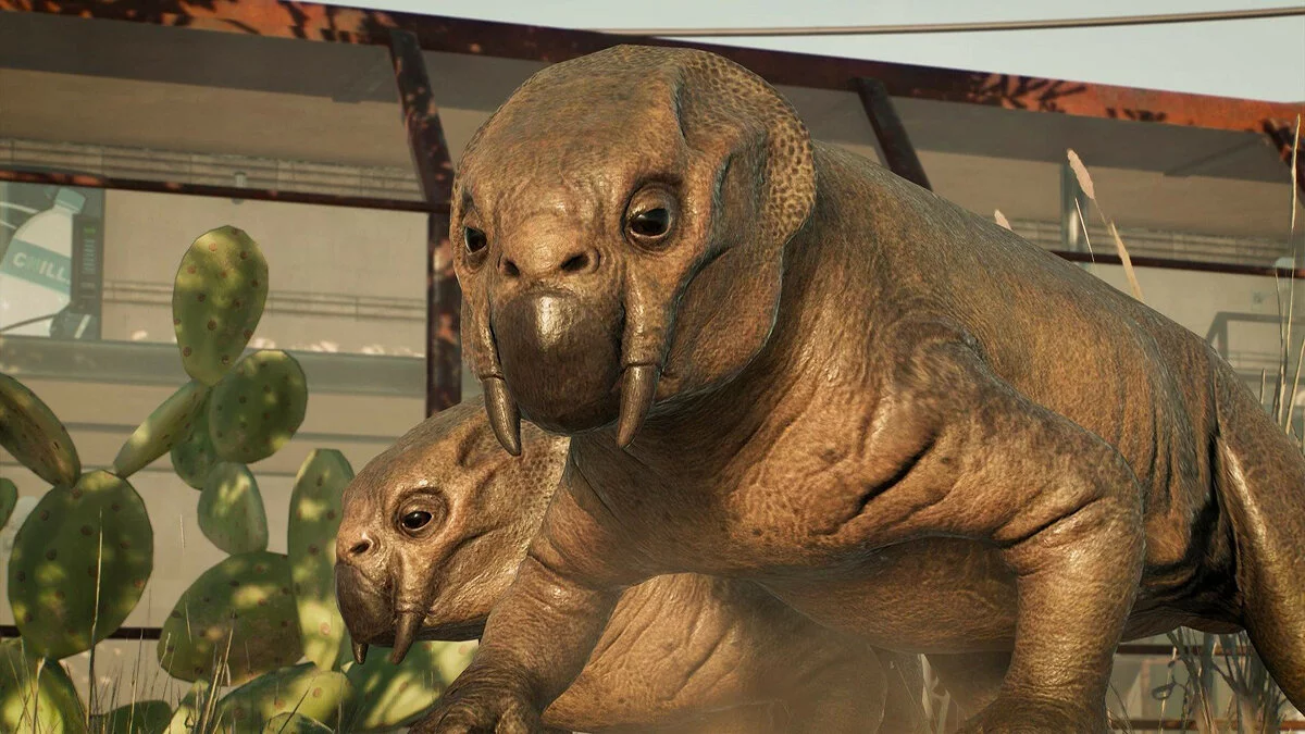 Скриншоты из Jurassic World Evolution 2 / Картинка 84