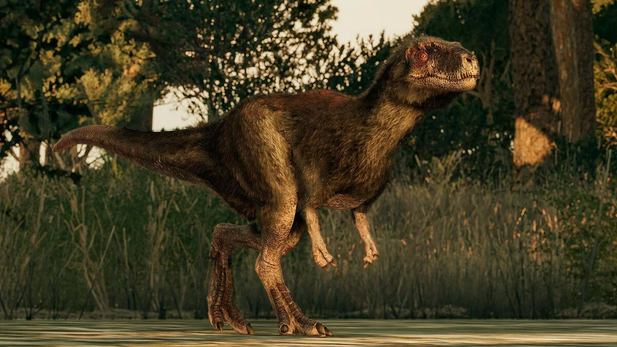 Скриншоты из Jurassic World Evolution 2 / Картинка 87