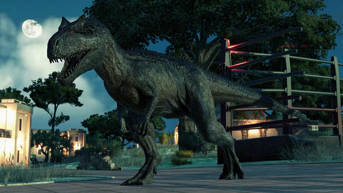 Скриншоты из Jurassic World Evolution 2 / Картинка 89