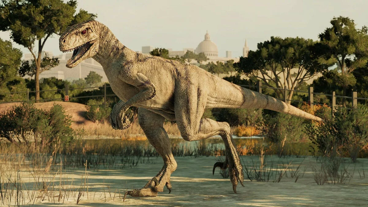 Скриншоты из Jurassic World Evolution 2 / Картинка 90
